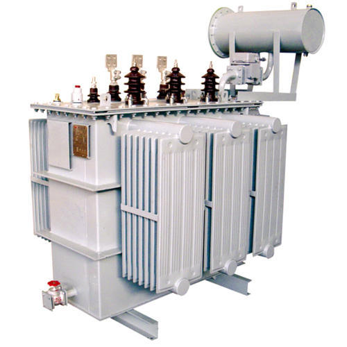 Electric Polished Power Transformer, Voltage : 440 V
