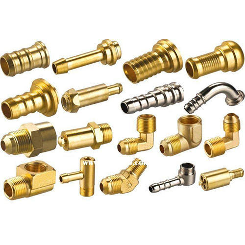 Polished Brass Hose Fittings, Feature : Corrosion Proof, Excellent Quality, Fine Finishing, High Strength