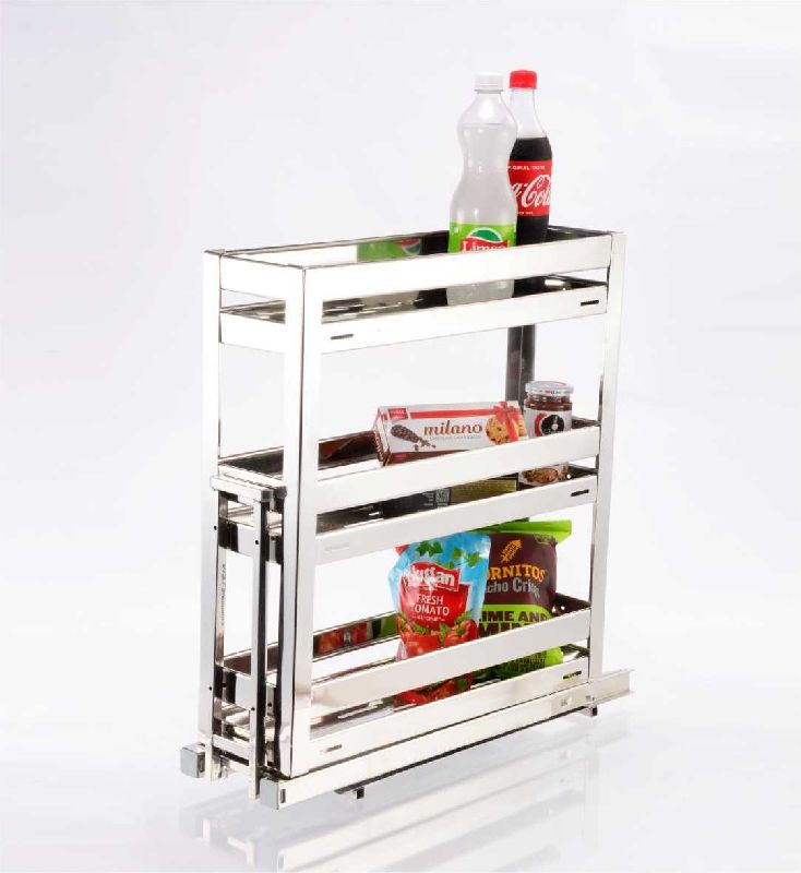 G-30 Series Triple Layer Bottle Pull Out