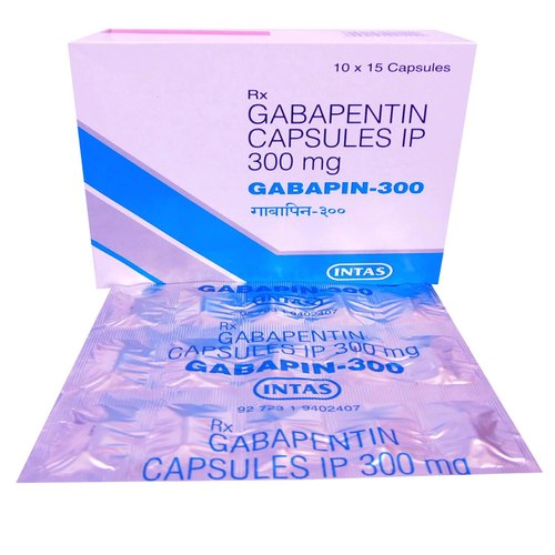 Gabapin 300 Gabapentin Capsule