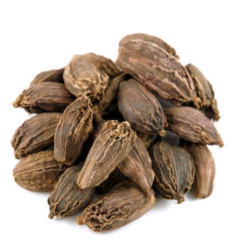 Black cardamom, Style : Dried