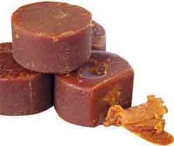 Coconut Jaggery, for Medicines, Sweets, Tea, Feature : Easy Digestive