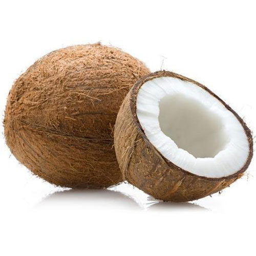 Fresh Brown Coconut