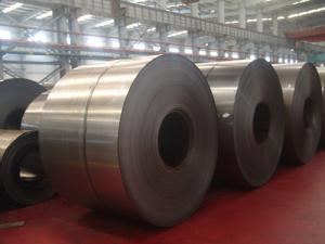 HRPO and CR Slitted Coils, Feature : High Quality, High Strength