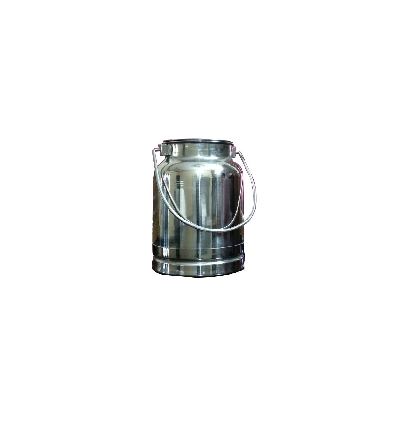 Stainless Steel Milk Can, Capacity : 5L