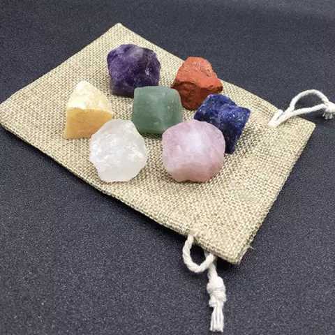 Natural Healing crystals stone, for Meditation Tool, Size : 1.5