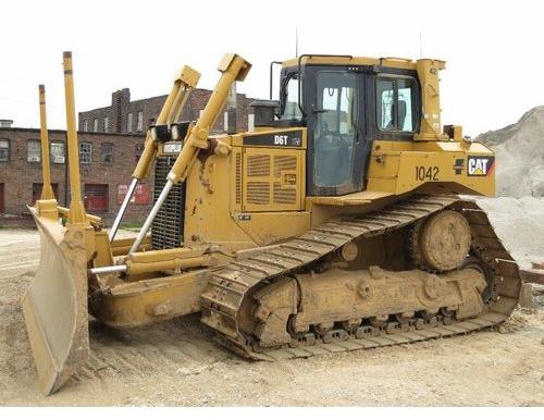 CAT Bulldozer