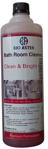 bathroom cleaner