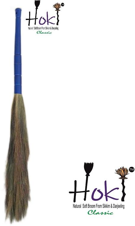 Plastic PP Hokibroom Classic, for Cleaning, Feature : Flexible, Height Wide, Premium Quality, Reliable