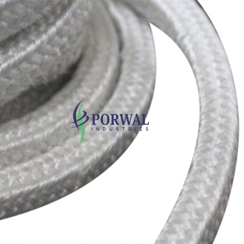 Porwal Four Twist Fiberglass Ropes, for Industrial, Length : 10 mtr - 100 Mtr