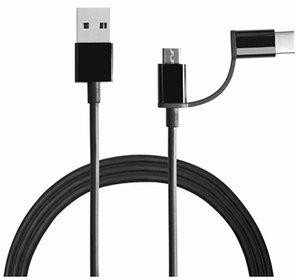 USB Cable, Color : Black