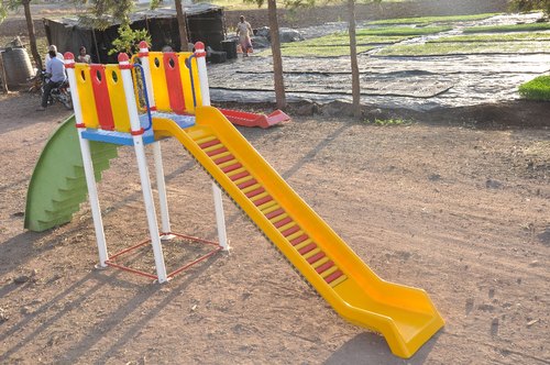 FRP Playground Jungle Gym