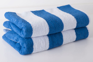 ZRaw Craft Strips Cotton Spa Towel, Feature : Easily Washable, Impeccable Finish, Quick-Dry