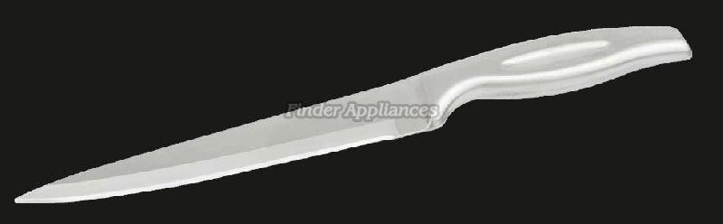 Polished Stainless Steel Paring Chef Knife