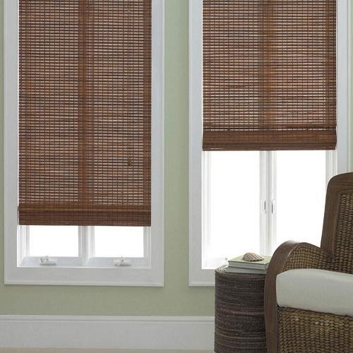 Vertical Bamboo Blinds - Jmd Handicrafts Industries, Gurugram, Haryana