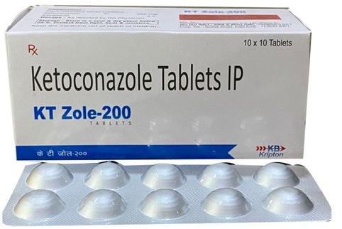 Ketoconazole Tablets