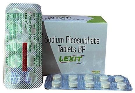 Lexit Sodium Picosulphate Tablets