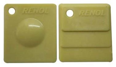 2529 Cadillac Yellow Plastic Masterbatch, for Indusrtial Use, Packaging Type : Bag