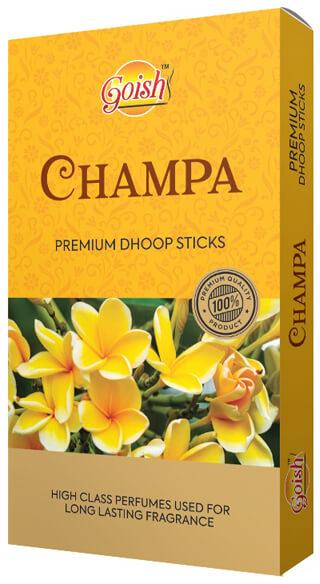 Champa Bambooless Dry Dhoop Sticks