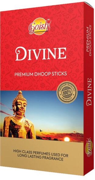 Divine Bambooless Dry Dhoop Sticks, for Worship, Size : 3 Inch