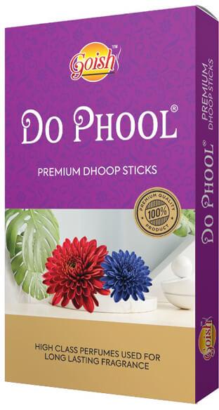 Do Phool Bambooless Dry Dhoop Sticks