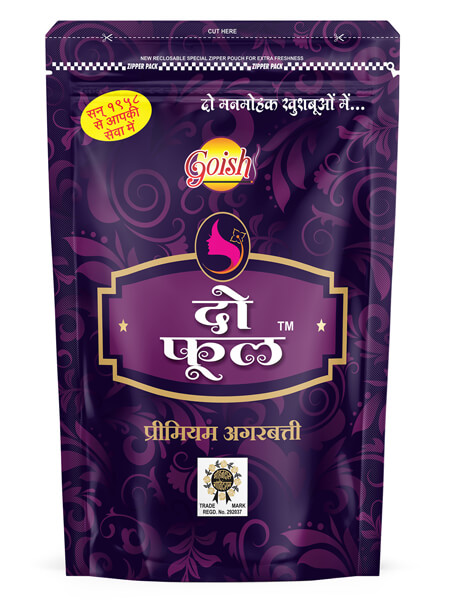 Goish Do Phool Incense Stick