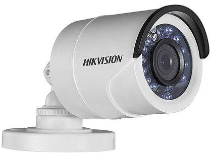 Hikvision Bullet Camera, Lens size : 4mm