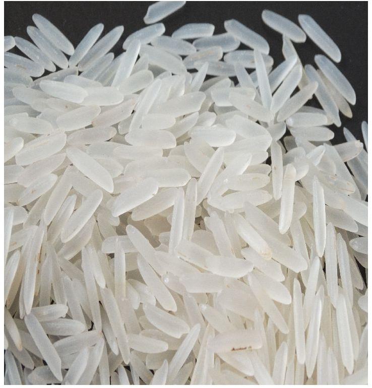 Organic 1121 basmati steam rice, Variety : Long Grain