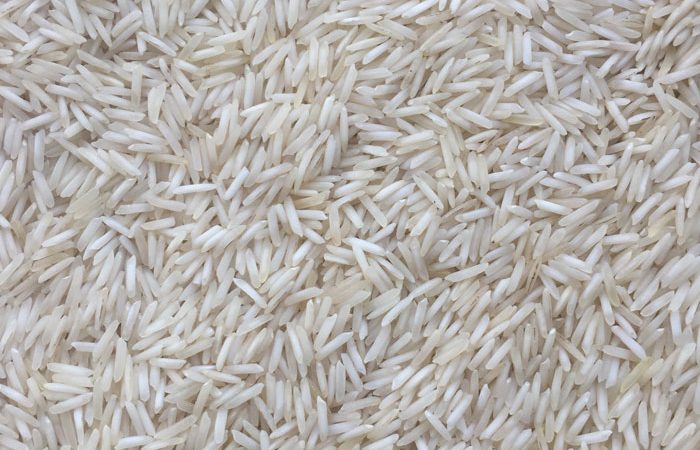 1509 Basmati White Rice, Packaging Size : 25 kg