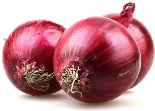 Organic fresh red onion, for Cooking, Packaging Type : Jute Bags