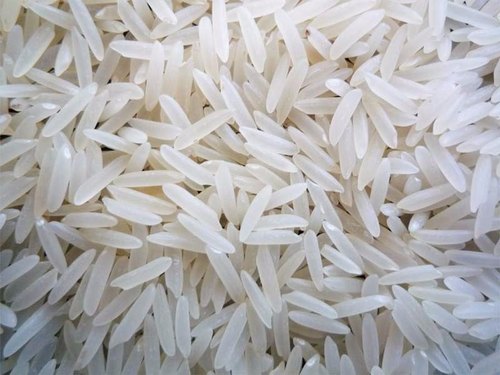 Organic Sharbati White Basmati Rice, Packaging Type : Jute Bags