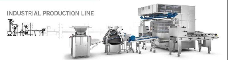 Automatic Bread Plant, Certification : CE Certified, ISO 9001:2008