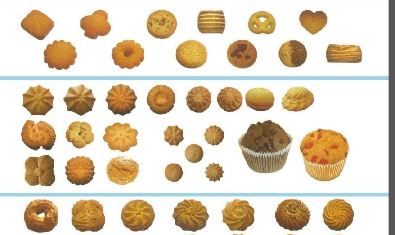Cookies Mould Designing Services