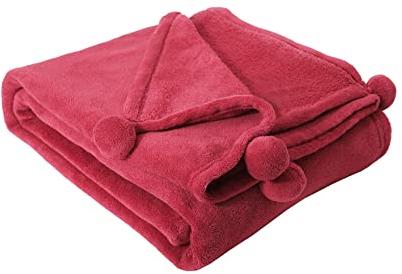 Coral Fleece Blanket