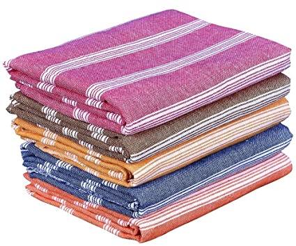 Printed Cotton Bath Towel, Size : Multisize