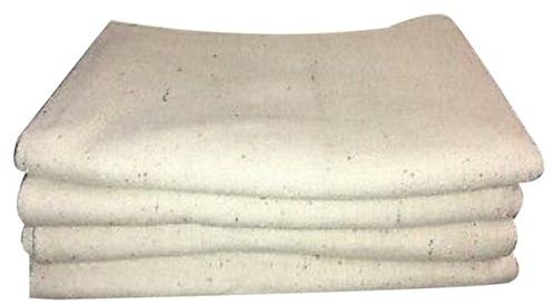 Plain Cotton Yoga Blanket, Packaging Type : Plastic Packet