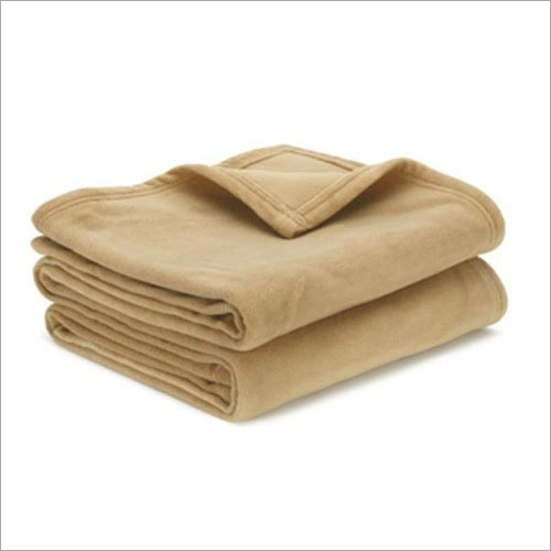 Polo Fleece Blanket