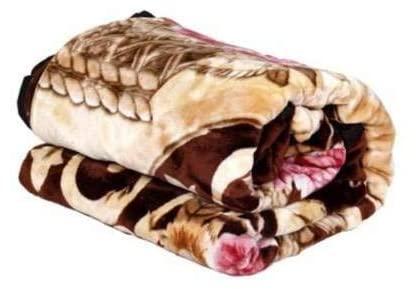 Wooden Printed Woolen Blanket, Feature : Anti-Wrinkle, Comfortable, Easily Washable