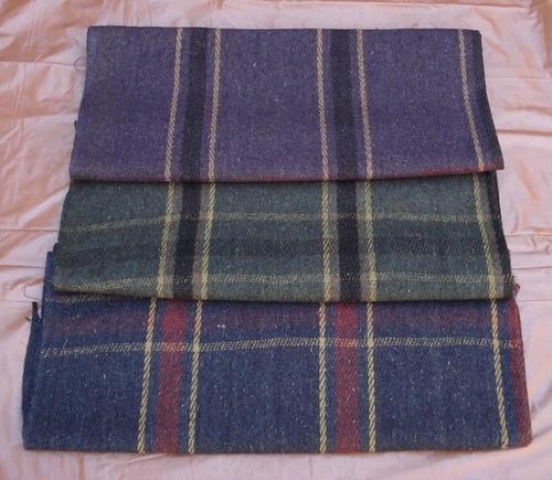 Printed Shoddy Woolen Blanket, Feature : Comfortable, Easily Washable, Impeccable Finish