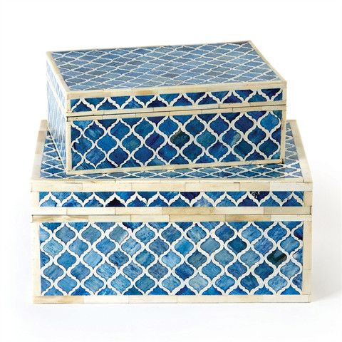 Rectangular Bone Inlay Jewellery Box, Feature : Fine Polishing, Good Quality Stylish, High Strength