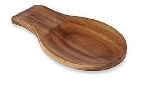 Wooden Spoon Rest