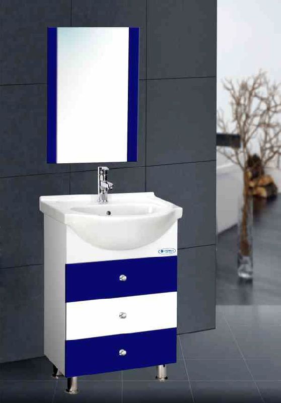 2001 Series PVC Floor Mounted Vanity Cabinet