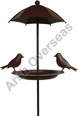Metal powder coating bird craft, for Decoration, Feature : Dust Proof