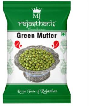 MJ Rajasthani Green Matar Namkeen 34 gm