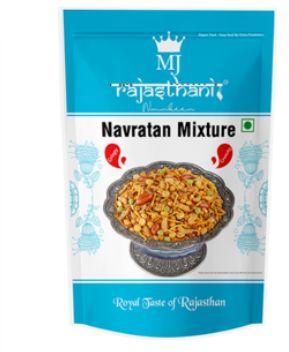 MJ Rajasthani Navratan Mixture Namkeen 200 gm