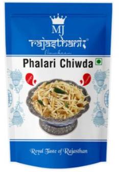 MJ Rajasthani Phalari Chiwda Namkeen 200 gm