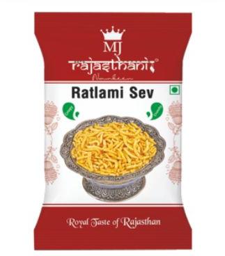 MJ Rajasthani Ratlami Sev Namkeen