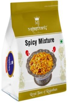 MJ Rajasthani Spice Mixture Namkeen 400 gm