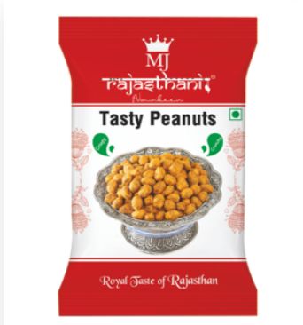 MJ Rajasthani Tasty Peanuts 17 gm