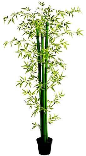 Coated Plastic Artificial Bamboo Plants, Feature : Dust Resistance, Easy Washable